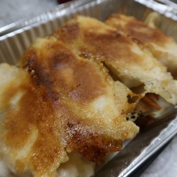 Tasty Dumplings - Shrimp Pork Chive Dumpling - Chinese Near Me - Lowell, Massachusetts
