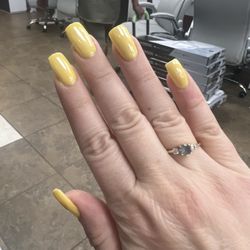 Red Carpet Nails - Nails