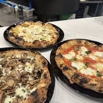 Sei Pizza Bar - Pizza Near Me - Los Angeles, California