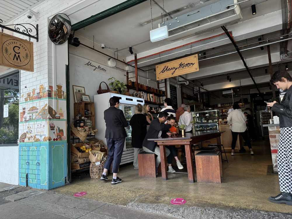 CHERRY MOON GENERAL STORE 77 Nelson St, Annandale New South Wales