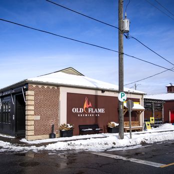 Old Flame Brewing - Breweries Near Me - Port Perry, Ontario Old Flame Brewing - Breweries Near Me - Port Perry, Ontario
