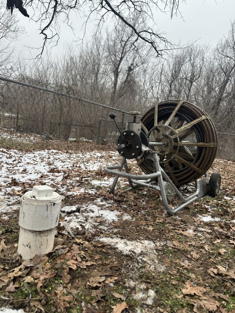 Slide of Backwoods Plumbing Sewer & Drain Cleaning Specialists