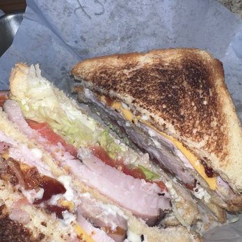 Melvin's BBQ - James Island - Turkey Club - Barbeque Near Me - Charleston, South Carolina Melvin's BBQ - James Island - Turkey Club - Barbeque Near Me - Charleston, South Carolina