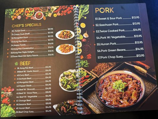 Menu photo 4 Lucky Wok Albuquerque, NM