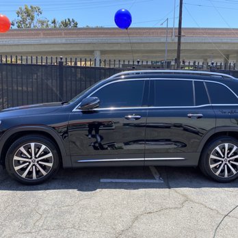Megaplex Tinting - Car Stereo Installation Near Me - Glendale, California