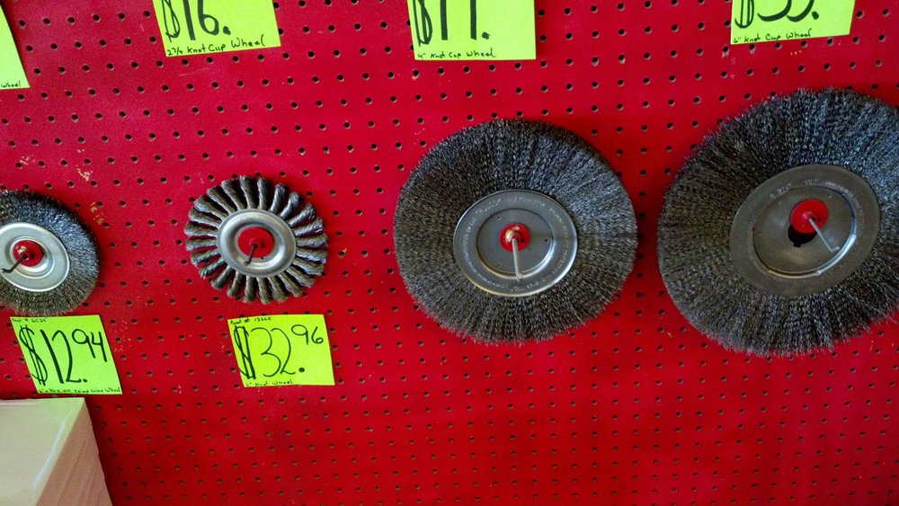 AMERICAN INDUSTRIAL SUPPLIES & TOOL REPAIR Updated September 2024