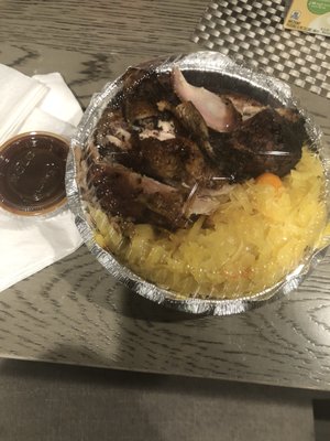 Quality Taste Jamaican Restaurant & Jerk Hut by null