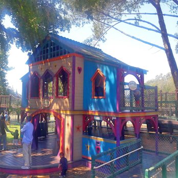 Magical Bridge Playground - Playgrounds Near Me - Palo Alto, California Magical Bridge Playground - Playgrounds Near Me - Palo Alto, California