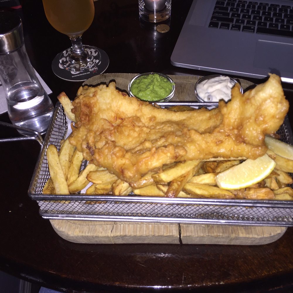 Alfie Byrne's - Fish and chips - Pubs Near Me - Dublin, D Alfie Byrne's - Fish and chips - Pubs Near Me - Dublin, D