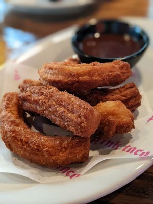 Pink Taco by null Pink Taco by null