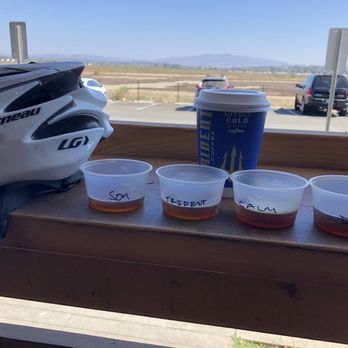 Trident Coffee - Trident cold brew flight - Coffee & Tea Near Me - Imperial Beach, California Trident Coffee - Trident cold brew flight - Coffee & Tea Near Me - Imperial Beach, California