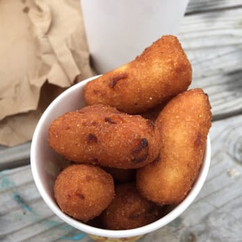 Smoker's BBQ Pit - Hush puppies - Barbeque Near Me - Ocean City, Maryland Smoker's BBQ Pit - Hush puppies - Barbeque Near Me - Ocean City, Maryland