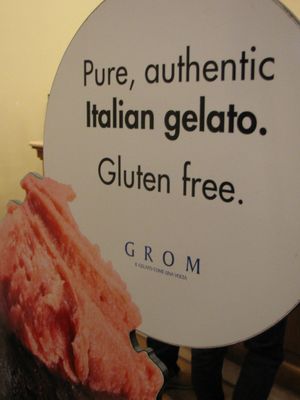 GROM by null