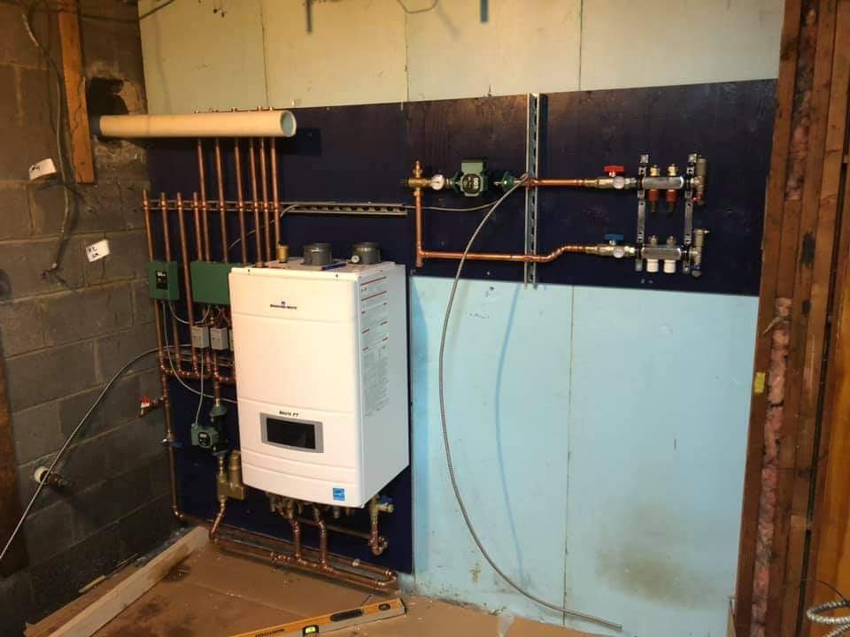 Slide of BDP Bianco Diamond Plumbing & Heating