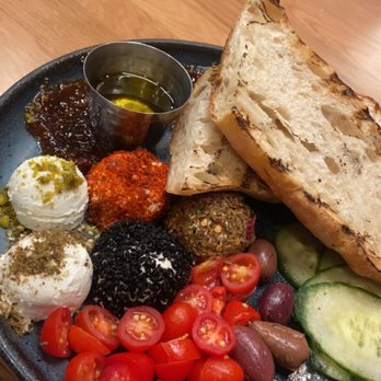 The Great Commoner - Labneh - Breakfast & Brunch Near Me - Dearborn, Michigan The Great Commoner - Labneh - Breakfast & Brunch Near Me - Dearborn, Michigan