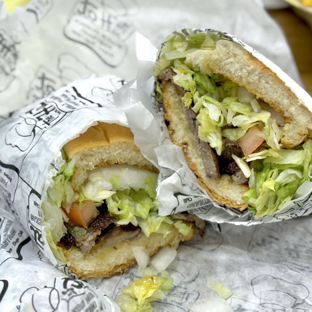 The Hat - Steak Sandwich - American Near Me - Lake Forest, California The Hat - Steak Sandwich - American Near Me - Lake Forest, California