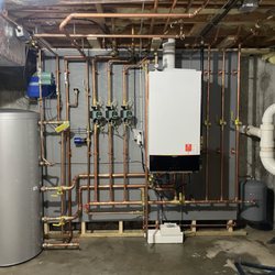 Coastline Plumbing and Mechanical