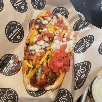 The Stand - American Classics Redefined - Stand Chili Dog - New American Near Me - San Juan Capistrano, California The Stand - American Classics Redefined - Stand Chili Dog - New American Near Me - San Juan Capistrano, California