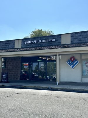 Philly Philly Cheesesteaks by null