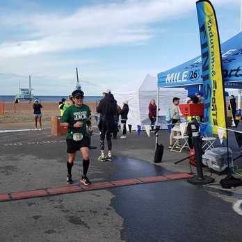 Operation Jack Marathon - 2019 finish line - Races & Competitions Near Me - Los Angeles, California