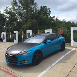 Tesla Supercharger