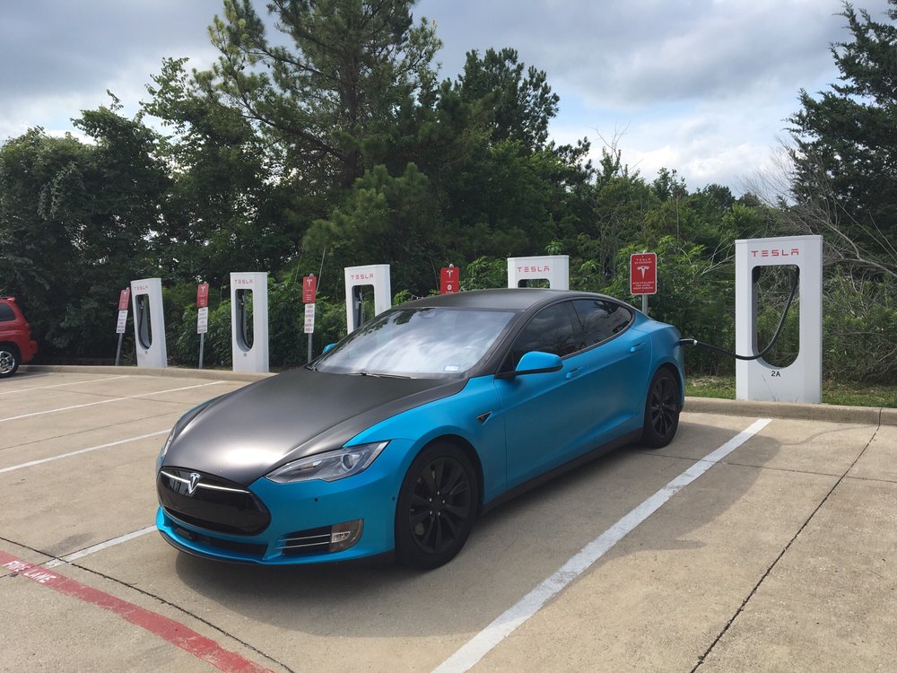 TESLA SUPERCHARGER Updated August 2024 148 Interstate 45