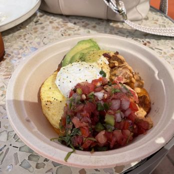 Blk Dot Coffee - Breakfast bowl - Coffee & Tea Near Me - Irvine, California