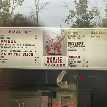 Garlic Breath Pizza - Pizza Near Me - North Andover, Massachusetts Garlic Breath Pizza - Pizza Near Me - North Andover, Massachusetts