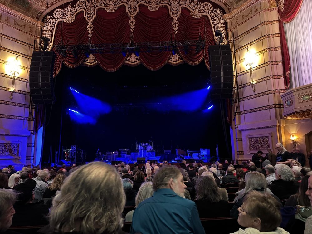 Social spots from Paramount Theatre