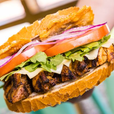 Proper Sandwich Company by null