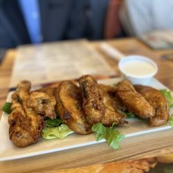 Canadian Honker - Portabella Fries