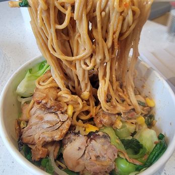 Junzi Kitchen - Bbq Cantonese noodles - Chinese Near Me - New York, New York