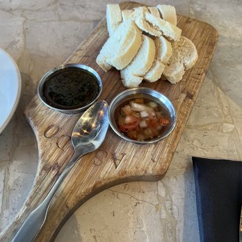 Asado Argentinian Grill - Bread - Argentine Near Me - Orem, Utah