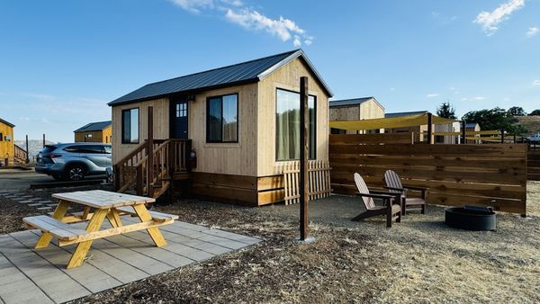 Wildhaven Yosemite Glamping by null