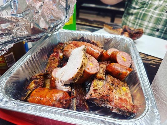 Cooper's Old Time Pit Bar-B-Que by null