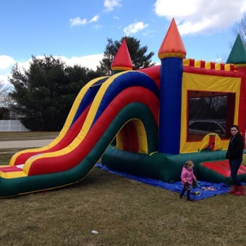 Steve's Bounce House - Bounce House Rentals Near Me - Coventry, Rhode Island