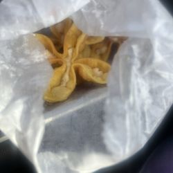 Imperial Wok - Crab Rangoon