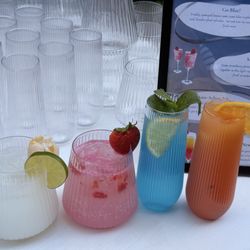 Drinkup Mobile Bar - Graduation Party Mocktails