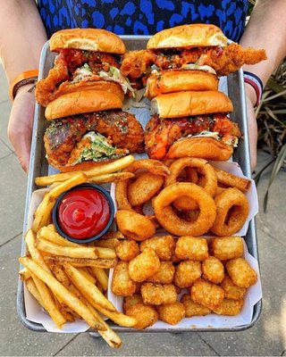 Dog Haus Biergarten by null