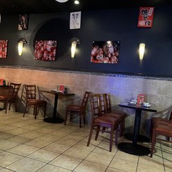 Sushi Song - Pembroke Pines - Indoor Seating