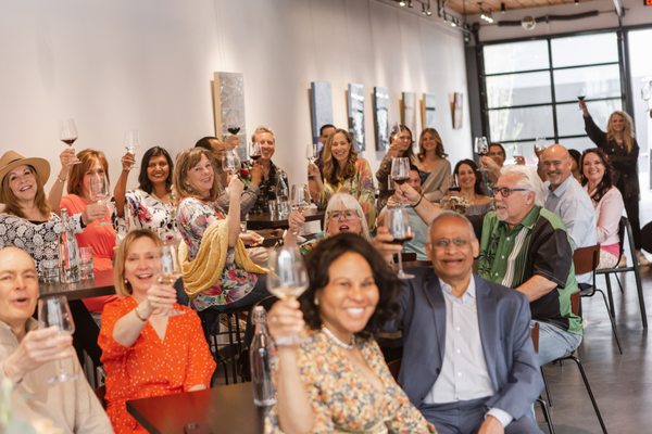 Tinte Cellars - Georgetown Tasting Room by null