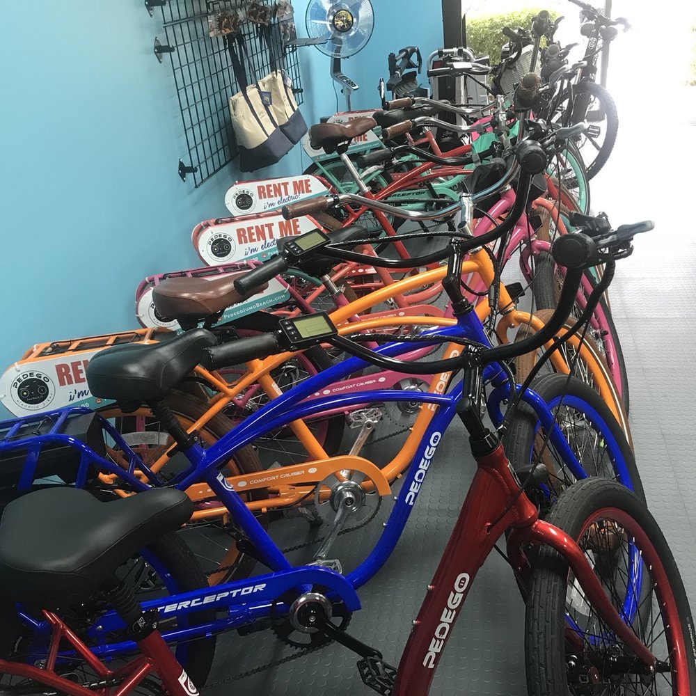 Pedego Electric Bikes Juno Beach - Bikes Near Me - Juno Beach, Florida Pedego Electric Bikes Juno Beach - Bikes Near Me - Juno Beach, Florida