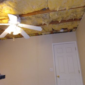 Match All Drywall - Before - Drywall Installation & Repair Near Me - Tempe, Arizona
