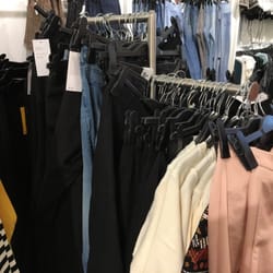H&M - Cramming random stuff together.