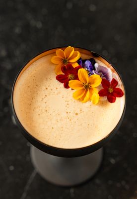 The Manor Bar by null