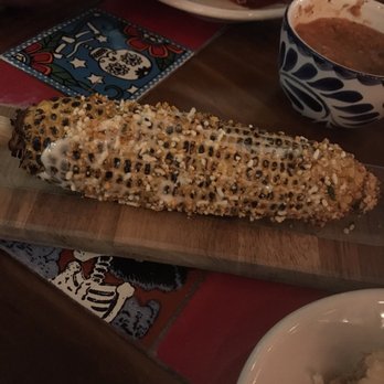 Calaveras Cantina - Yummy corn!!! - Mexican Near Me - Jupiter, Florida Calaveras Cantina - Yummy corn!!! - Mexican Near Me - Jupiter, Florida