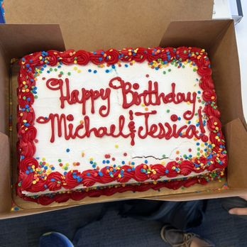 H-E-B - Cake - Grocery Near Me - Austin, Texas