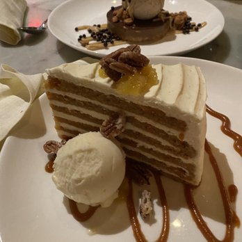 Agricola Eatery - Carrot cake - New American Near Me - Princeton, New Jersey Agricola Eatery - Carrot cake - New American Near Me - Princeton, New Jersey