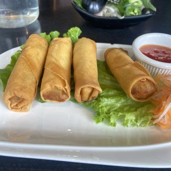 Pho Island - A1. Vegetable Egg Rolls (Chả Giò Chay) - Vietnamese Near Me - Stockton, California Pho Island - A1. Vegetable Egg Rolls (Chả Giò Chay) - Vietnamese Near Me - Stockton, California