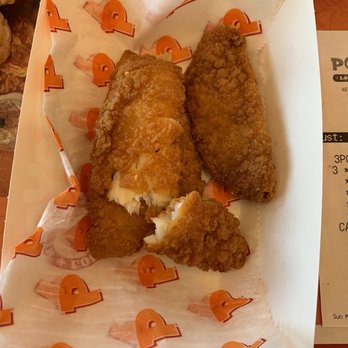 Popeyes Louisiana Kitchen - The Cajun Fish. - Fast Food Near Me - Norwalk, Connecticut Popeyes Louisiana Kitchen - The Cajun Fish. - Fast Food Near Me - Norwalk, Connecticut